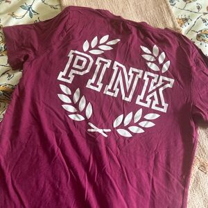 PINK tshirt